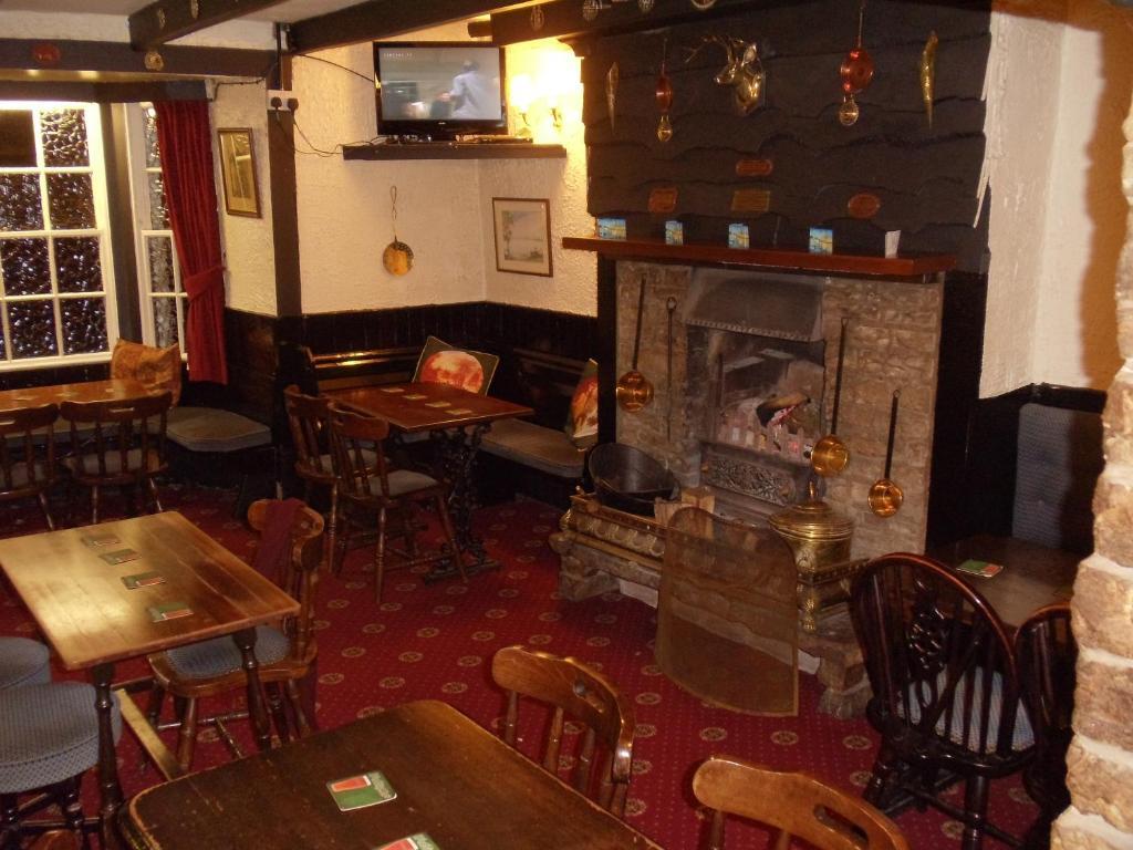 The Angel Inn Alston Exterior photo