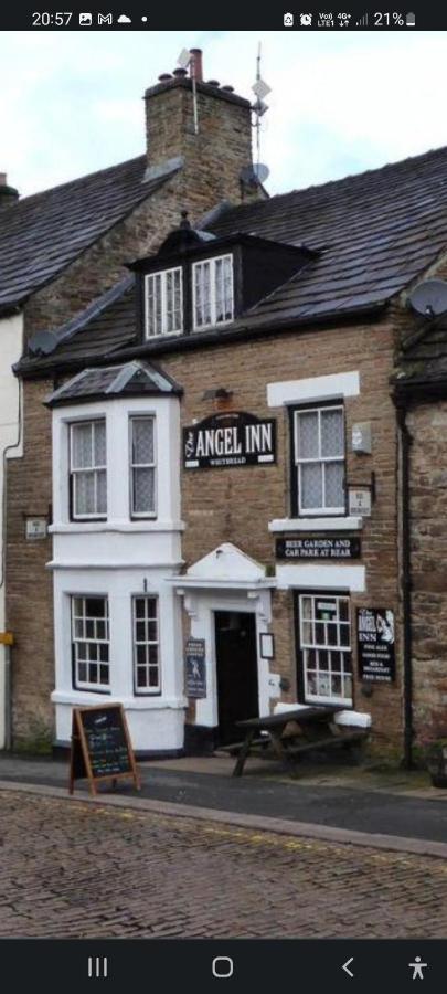 The Angel Inn Alston Exterior photo