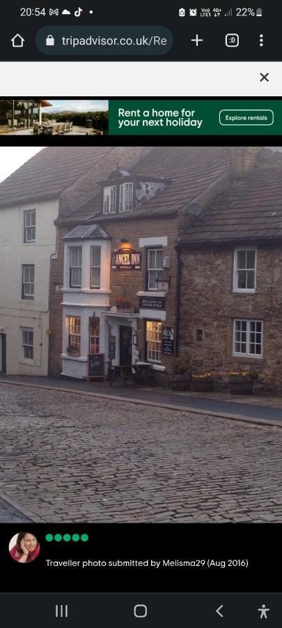 The Angel Inn Alston Exterior photo