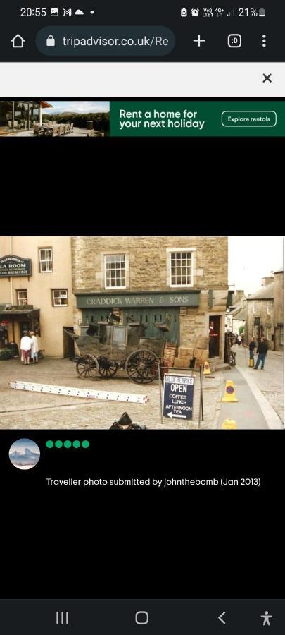 The Angel Inn Alston Exterior photo