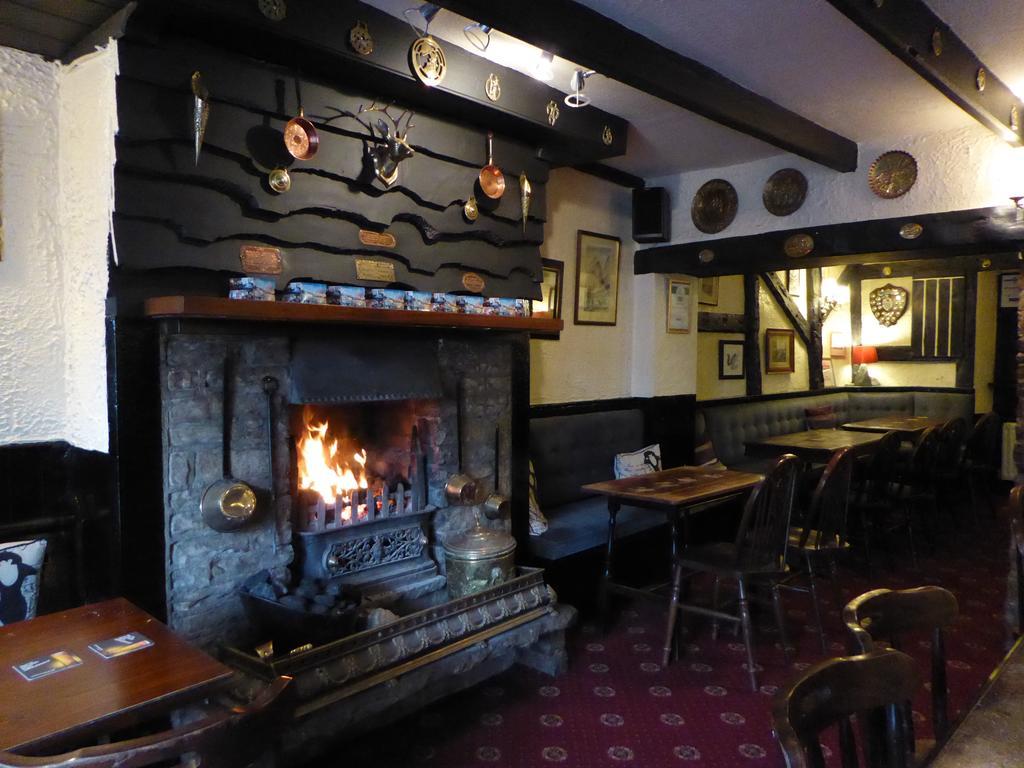 The Angel Inn Alston Exterior photo