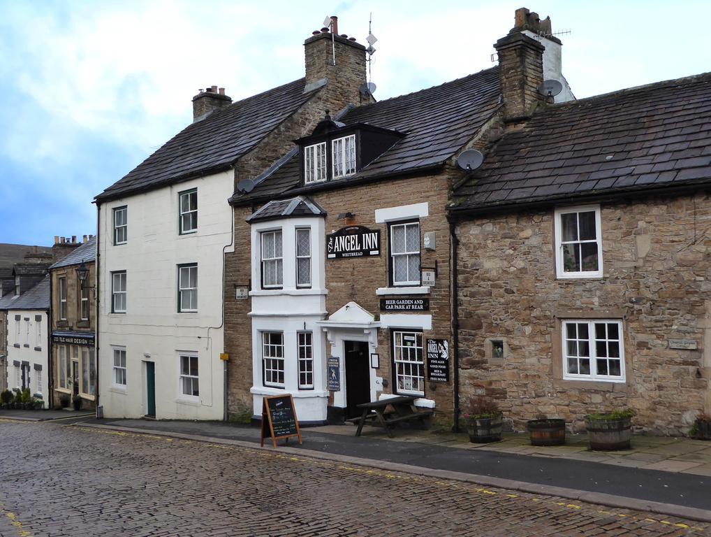 The Angel Inn Alston Exterior photo