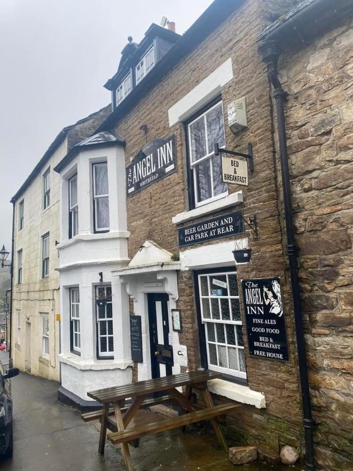 The Angel Inn Alston Room photo