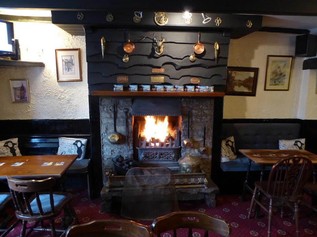 The Angel Inn Alston Exterior photo