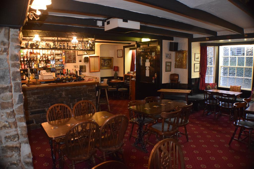 The Angel Inn Alston Exterior photo