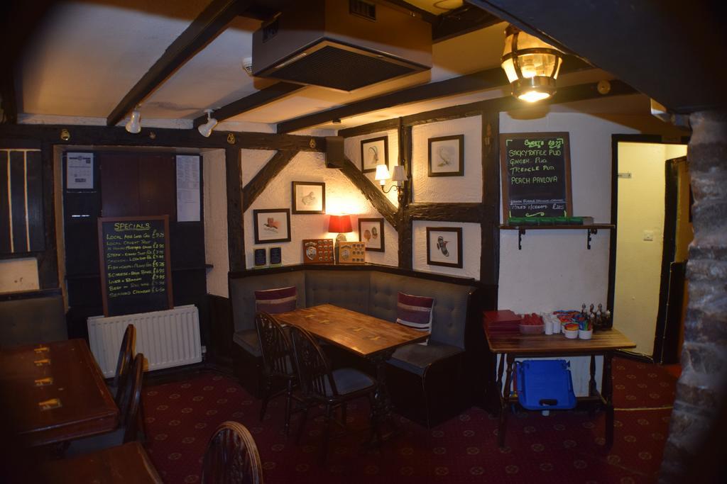 The Angel Inn Alston Exterior photo