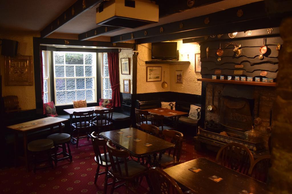 The Angel Inn Alston Exterior photo