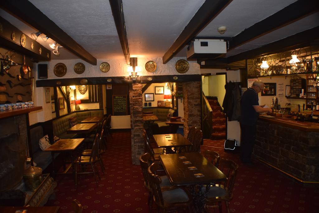 The Angel Inn Alston Exterior photo